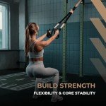 THYSOL® Pro Xtreme Resistance Trainer Sling Set