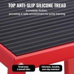 VEVOR Adjustable Plyometric Jump Box for Fitness