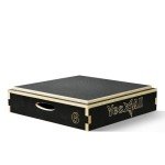 Yes4All Stackable Adjustable Soft Plyo Box - 6”