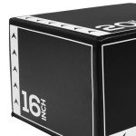 BalanceFrom 3-in-1 Plyo Jumping Exercise Box