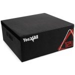 Yes4All Adjustable Soft Plyo Training Box - 12