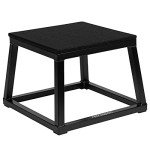 Retrospec 12" Plyo Box for Home Workouts