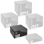 Soft Foam 12" Plyometric Jump Box