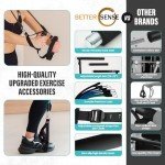 Adjustable Pilates Bar Kit with Resistance Bands