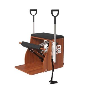 FAGUS H Pilates Pro Chair with Split Pedals