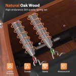 FAGUS H Pilates Pro Chair with Split Pedals