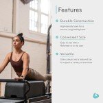 Balanced Body Sitting Box Lite for Pilates Workouts