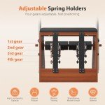 FAGUS H Pilates Pro Chair with Split Pedals