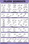Warm Up, Yoga, Stretch & Pilates Workout Charts