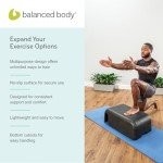 Balanced Body Sitting Box Lite for Pilates Workouts