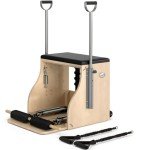 STSERT ZONE Pilates Chair with Split-Pedal Design