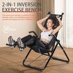 BODYRHYTHM Core & Ab Lounge Workout Chair