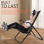 BODYRHYTHM Core & Ab Lounge Workout Chair