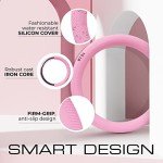 Yes4All 10lb Weighted Power Ring for Fitness