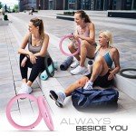 Yes4All 10lb Weighted Power Ring for Fitness