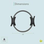 Balanced Body Ultra-Fit Circle Pilates Resistance Trainer