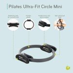 Balanced Body Ultra-Fit Circle Pilates Resistance Trainer