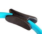 14-Inch Pilates Ring for Home Workouts (Blue)