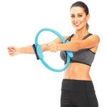 Pilates Ring for Body Sculpting and Toning