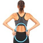 Pilates Ring for Body Sculpting and Toning