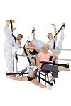 Si-Stretcher Stretching Aid for Flexibility and Recovery
