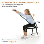 Adjustable CoreStretch Back Stretcher for Pain Relief