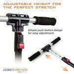 Adjustable CoreStretch Back Stretcher for Pain Relief