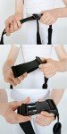 Si-Stretcher Stretching Aid for Flexibility and Recovery