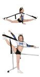 Si-Stretcher Stretching Aid for Flexibility and Recovery