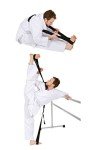 Si-Stretcher Stretching Aid for Flexibility and Recovery