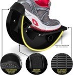 Yes4All Ergonomic Foot Rocker for Calf Stretching