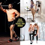 Yes4All Ergonomic Foot Rocker for Calf Stretching