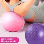 Mini Exercise Barre Ball for Yoga & Pilates