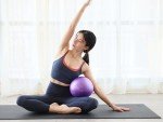 Mini Exercise Barre Ball for Yoga & Pilates