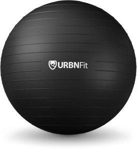 URBNFit Anti-Burst Yoga & Exercise Ball - 30 Inch