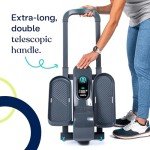 Cubii GO Aqua - Compact Under Desk Elliptical