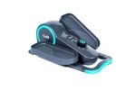 Cubii GO Aqua - Compact Under Desk Elliptical