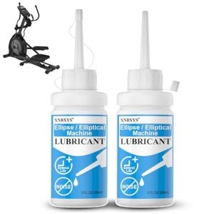Elliptical Exercise Machine Lubricant - 2 Pcs