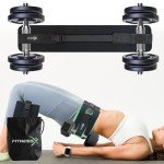 Hip Thrust Belt for Dumbbells and Weights
