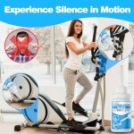 Elliptical Exercise Machine Lubricant - 2 Pcs