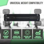 Hip Thrust Belt for Dumbbells and Weights