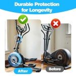 Elliptical Exercise Machine Lubricant - 2 Pcs