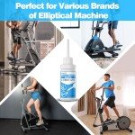 Elliptical Exercise Machine Lubricant - 2 Pcs