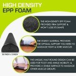ProsourceFit 36-Inch High Density Foam Roller