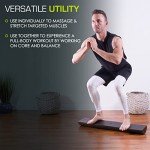 ProsourceFit 36-Inch High Density Foam Roller