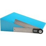 DEAYOU 2 Pack 13" Yoga Foam Wedge Blocks