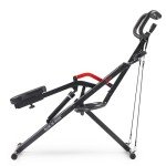 Sunny Health & Fitness Row-N-Ride PRO Machine