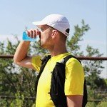 J.CARP 250ml Soft Flask for Running and Hiking