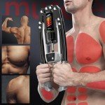 EAST MOUNT Adjustable Arm Twister Exerciser 22-440lbs
