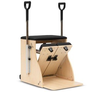 Apdale Pilates Chair with Handles for Home Workouts